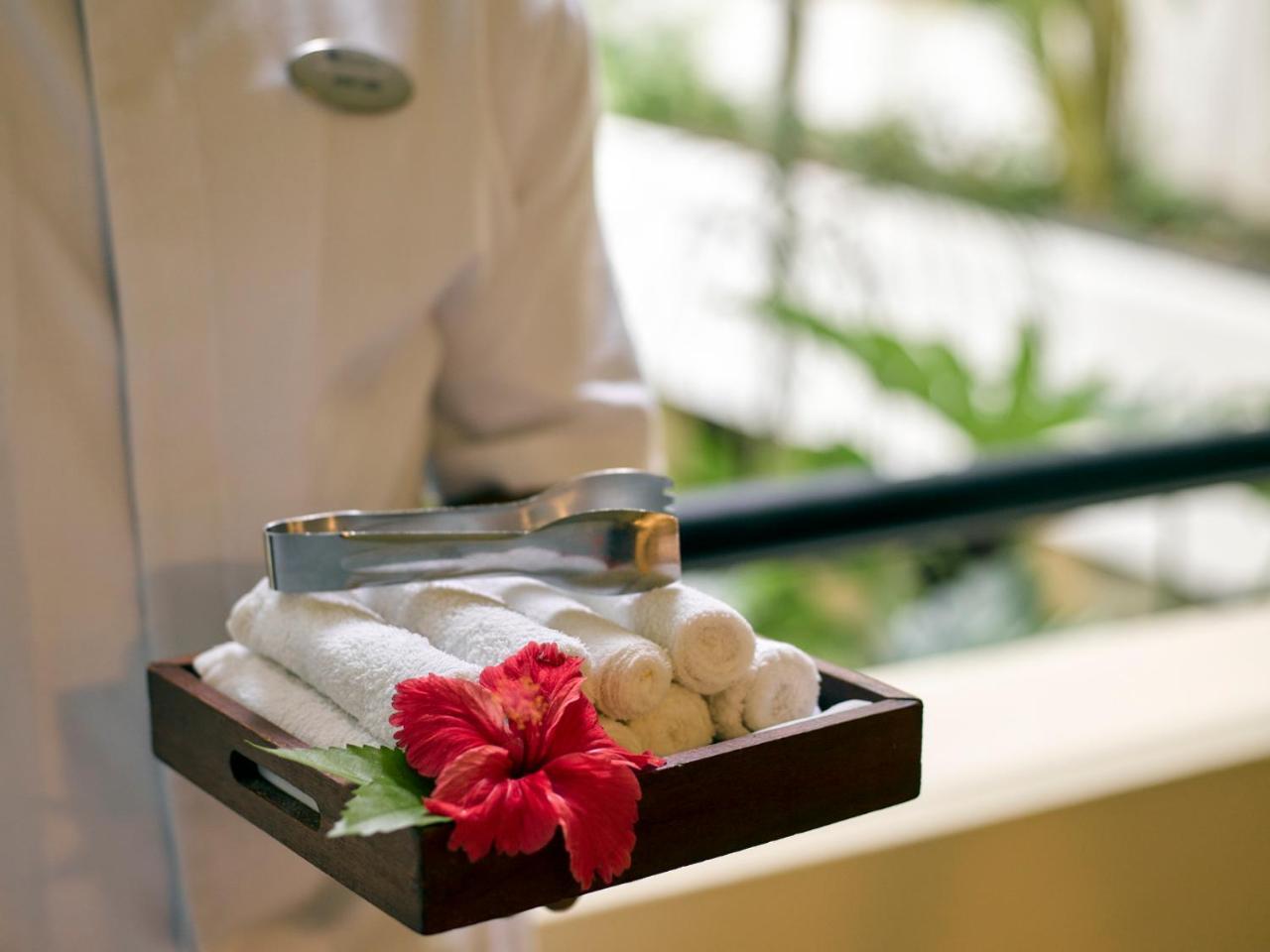 Royal Service At Paradisus By Melia Cancun - Adults Only ภายนอก รูปภาพ