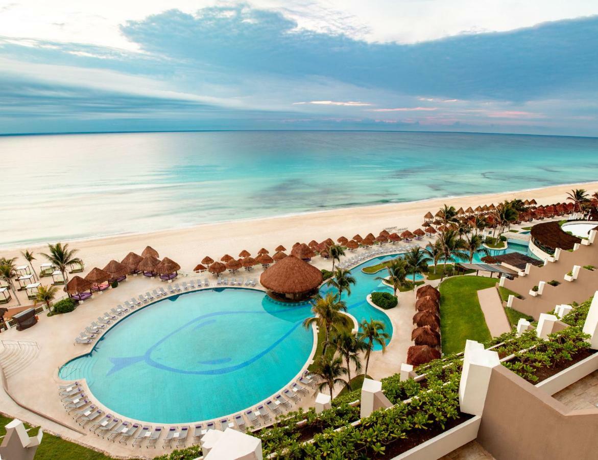 Royal Service At Paradisus By Melia Cancun - Adults Only ภายนอก รูปภาพ